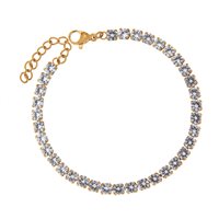 Armband Vag Dame in Stahl 3507190238 - 3507190238